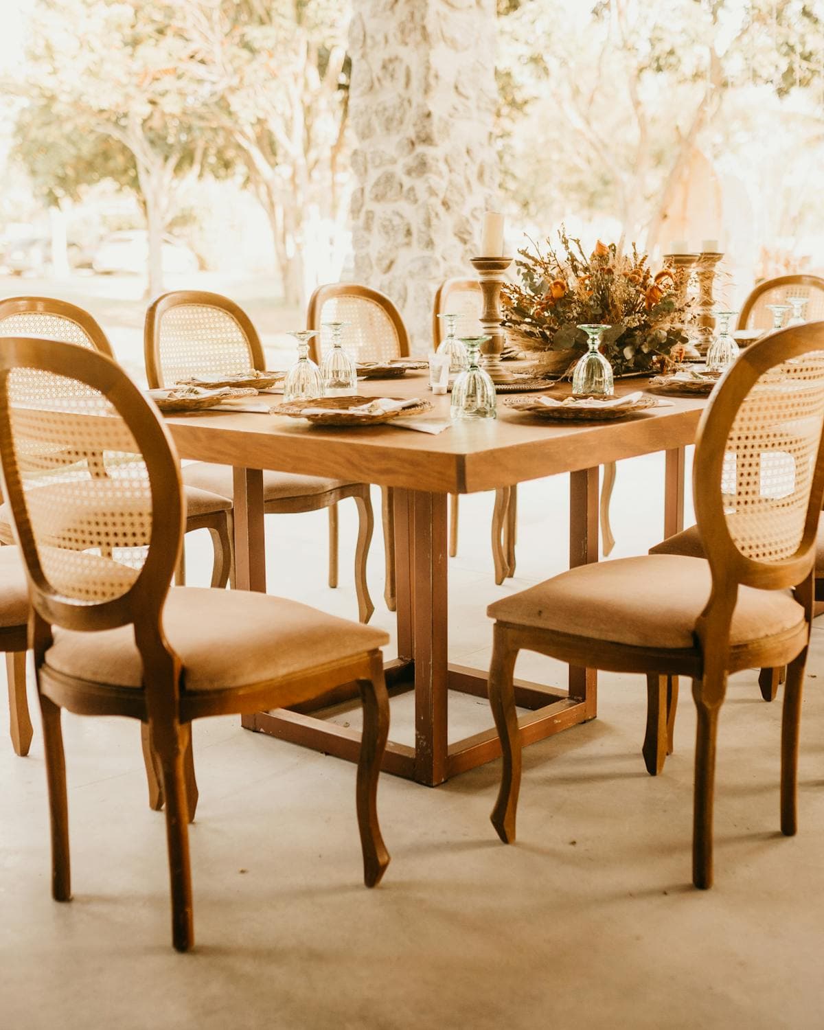 The Heywood Table