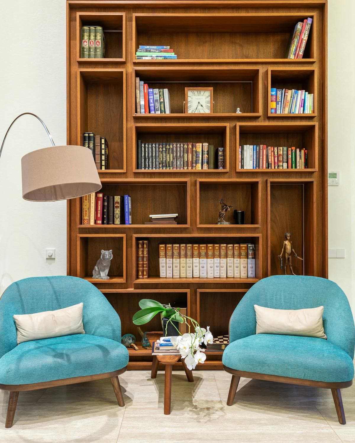 Waverly Shelving